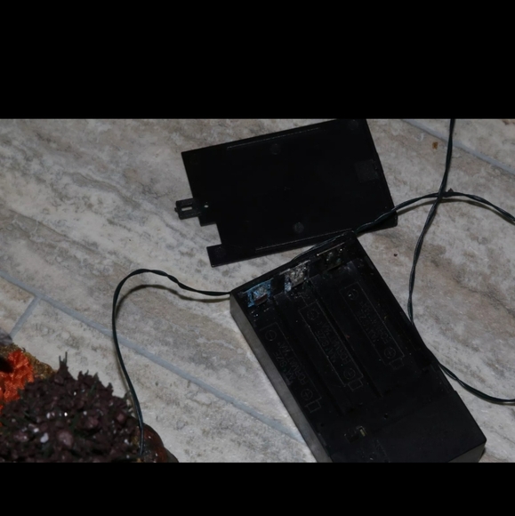 Lemax haunted front yard ❗no plug / as is _ Halloween - Picture 6 of 6